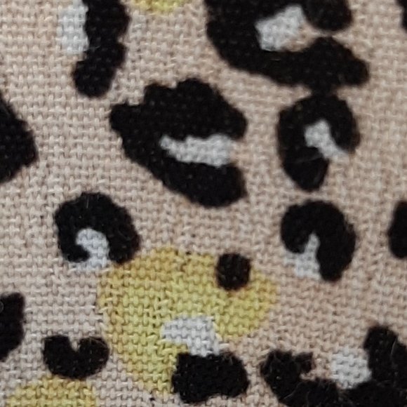 Brand New Calvin Klein Jeans Animal Print Sundress MSRP $79.50 - Picture 10 of 13